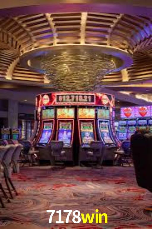 7178win: Seu Cassino Premiado com Pagamentos Rápidos