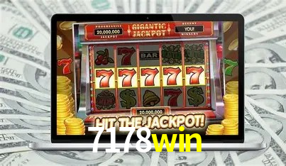 Bônus de Boas-vindas 7178win