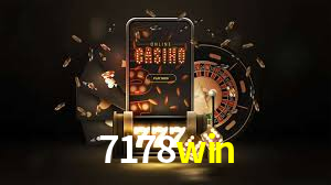Welcome Bonus 7178win
