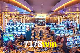 Blackjack Table 7178win