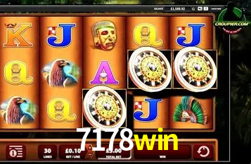 Tecnologia da Plataforma 7178win