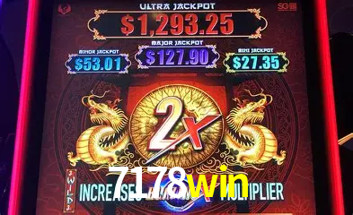 Recursos de Bônus 7178win
