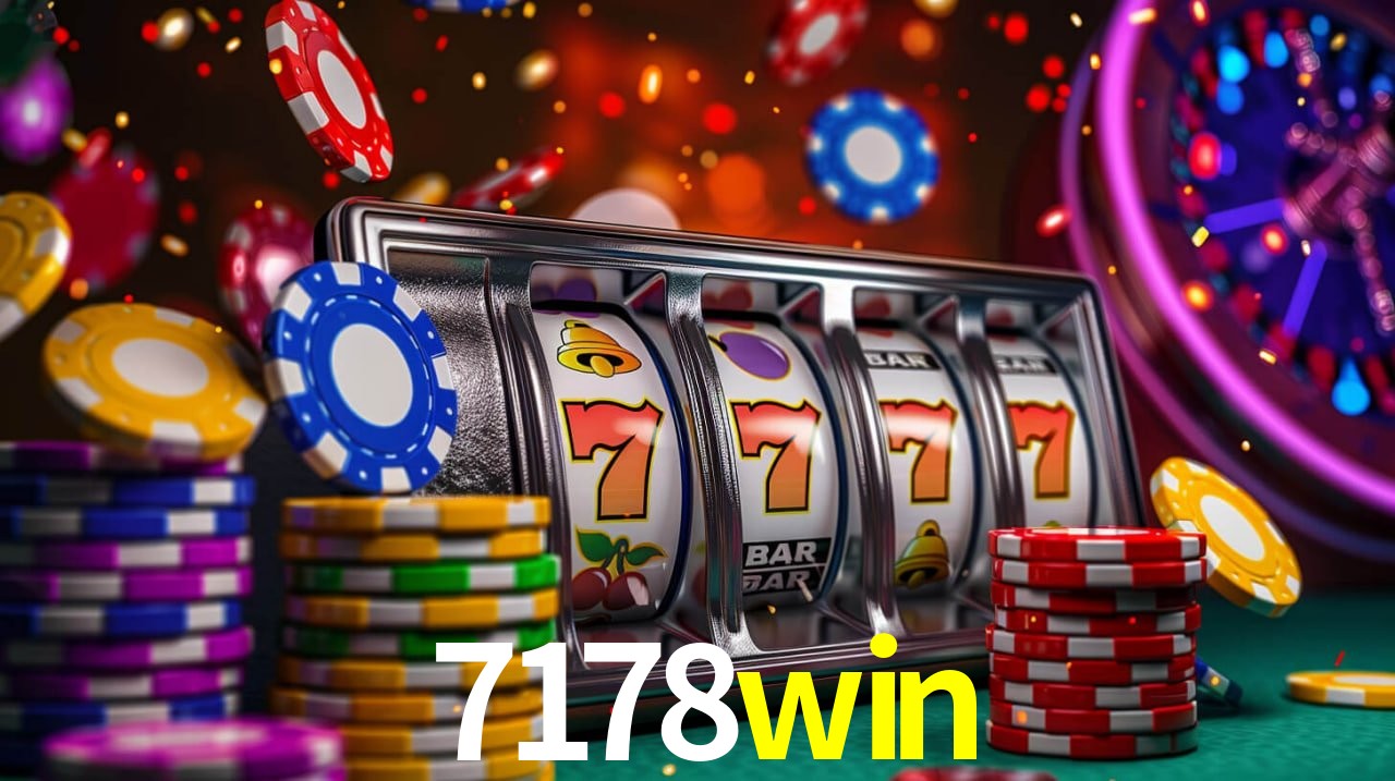 7178win Rio de Janeiro - Slot Strategy