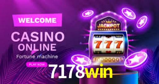 Sinta a adrenalina dos jogos de cassino com 7178win